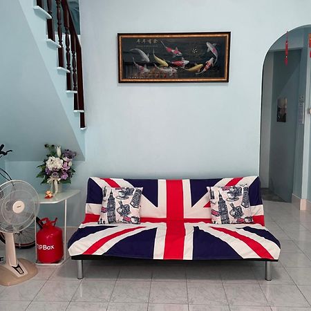 Blue House Hat Yai Eksteriør bilde