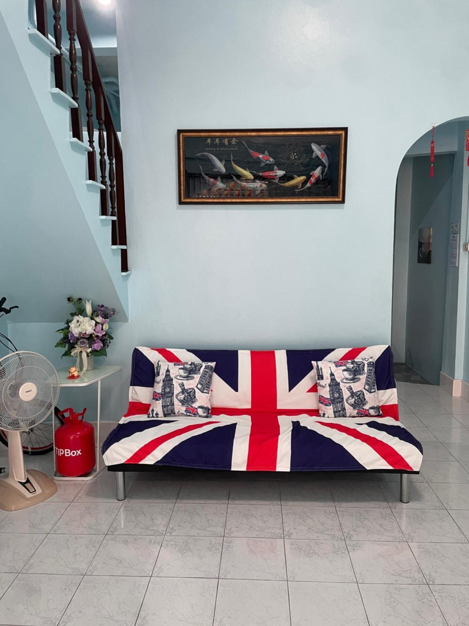 Blue House Hat Yai Eksteriør bilde